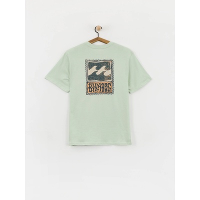 Billabong Stamp vintage green