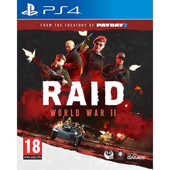 RAID: World War II