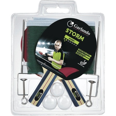 Garlando Storm PLUS set