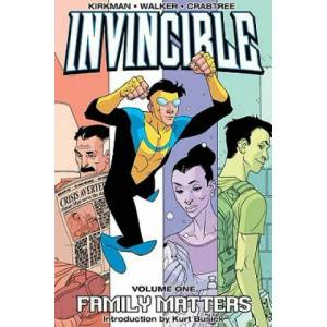 Invincible Volume 1: Family Matters (ISBN: 9781582407111)
