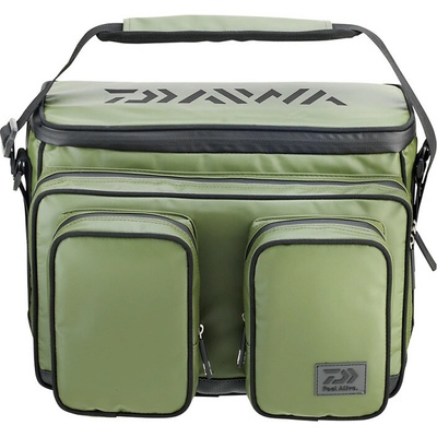 Daiwa Taška D-Vec WP-200 Tackle Box Bag