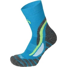 Mico Medium W. Kids Crew Trek Socks Extradry