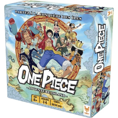 One Piece Adventure Island