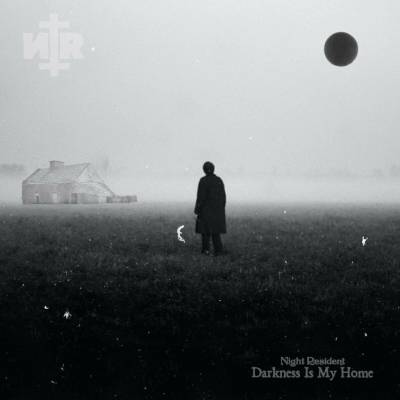 Night Resident - Darkness Is My Home (Black Coloured) LP