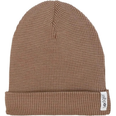 Lodger Beanie čiapka Ciumbelle béžová