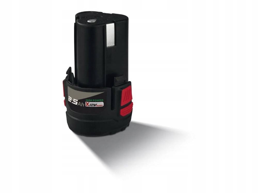 Batterie 12V / 2.5 Ah PARKSIDE PERFORMANCE Avec Chargeur 6A - Modèle PAPK 12 2.5 B1 - Neuf