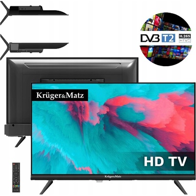 Krüger & Matz KM0224-T5
