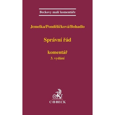 Správní řád
