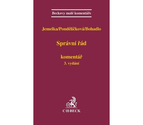 Správní řád
