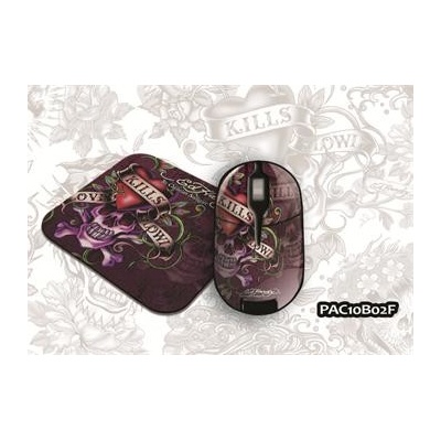 Ed Hardy Pro 2 in 1 Pack Fashion 2 - Love Kills Slowly PAC10B02F