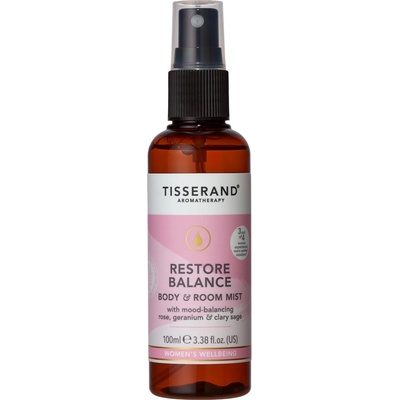 Tissernad Restore Balance tělová mlha pro obnovu rovnováhy, 100 ml