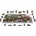 Wooden City - Puzzle London Pub 300 - 300 piese