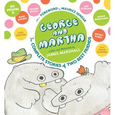 George and Martha