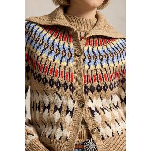 Ralph Lauren жилетка дамска от вълна (211B17730)