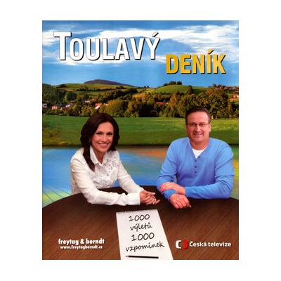 Toulavý deník - Josef Maršál, Iveta Toušlová