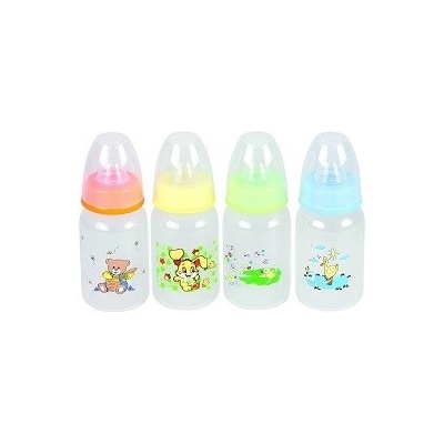 Baby Bruin kojenecká fľaša zelená 120 ml
