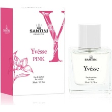 Santini Cosmetics Pink Yvése parfém dámský 50 ml