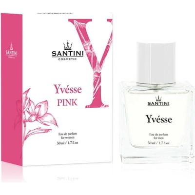 Santini Cosmetics Pink Yvése parfém dámský 50 ml
