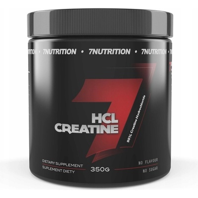 7Nutrition HCL Creatine 350 g