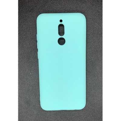Pouzdro Case Mate Silikonové Redmi 8 Tyrkysové