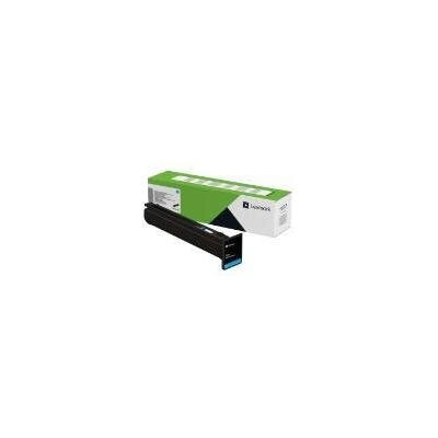Lexmark Консуматив Lexmark 77L2HC0 CS963, CX961, 962, 963 Cyan Return Programme 46.9K Toner Cartridge (77L2HC0)