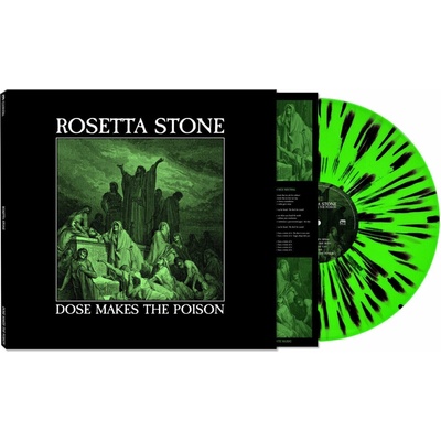 Rosetta Stone - Dose Makes The Poison (Limited Edition) LP