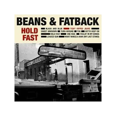BEANS & FATBACK - HOLD FAST (1CD)