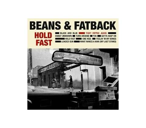 BEANS & FATBACK - HOLD FAST (1CD)