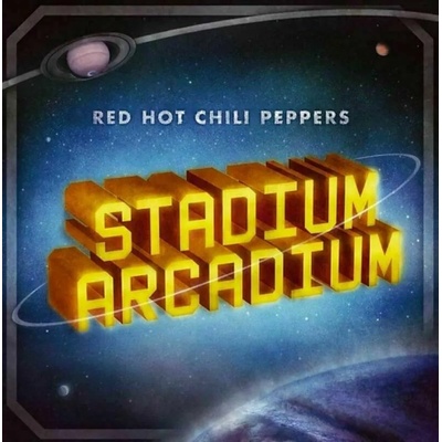 Red Hot Chili Peppers - Stadium Arcadium (2 CD) (0093624999621)