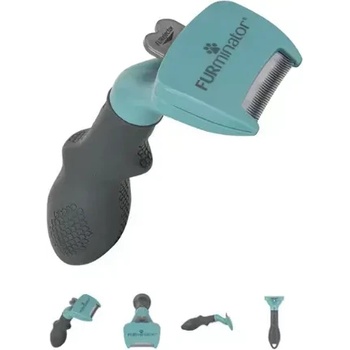 Furminator за малки котки с дълга козина (691660)