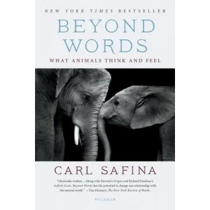BEYOND WORDS | Carl Safina (ISBN: 9781250094599)