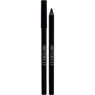 ARTDECO Soft Eye Liner водоустойчив молив за очи за контур 1.2 гр нюанс 10 Black