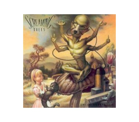 Screaming Trees - Uncle Anesthesia CD