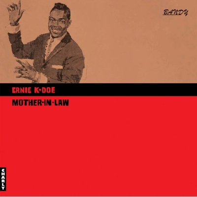 Kai Winding & J.J. Johnson - DOE, ERNIE - MOTHER-IN-LAW Vinyl