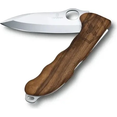 Victorinox Швейцарски джобен нож Victorinox Hunter Pro Wood 0.9411. M63, орех (0.9411.M63)