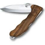Victorinox Швейцарски джобен нож Victorinox Hunter Pro Wood 0.9411. M63, орех (0.9411.M63)