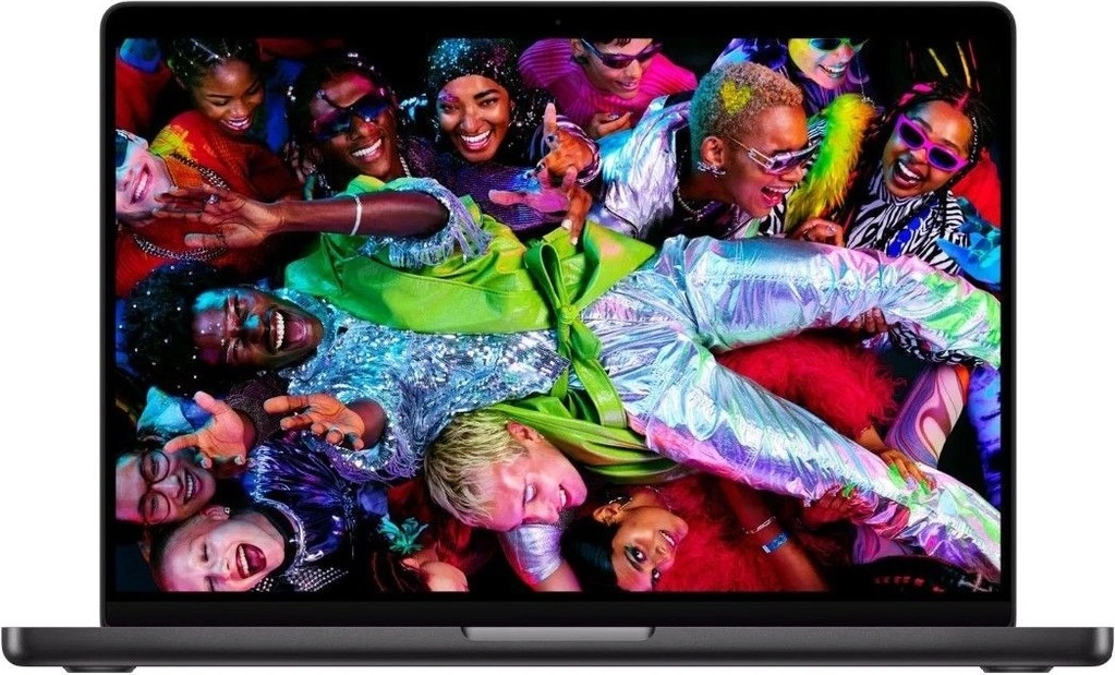 Apple MacBook Pro 14 M5 (2025) Space Black MDE04SL/A od 1 590