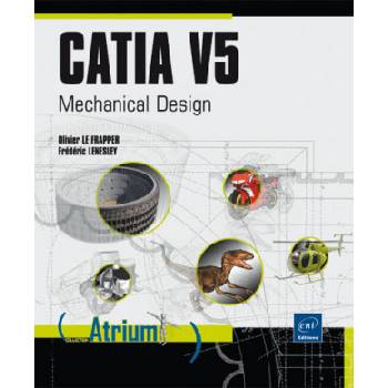 CATIA V5 - mechanical design | LE FRAPPER