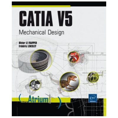 CATIA V5 - mechanical design | LE FRAPPER