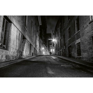 DIMEX ART Флизелинов фототапет старинен монреал 375 x 250 см