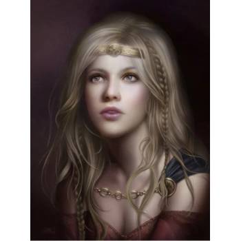 Image 1 of Grafika - Puzzle Ortega: Glimpse of Gold II - 2 000 piese