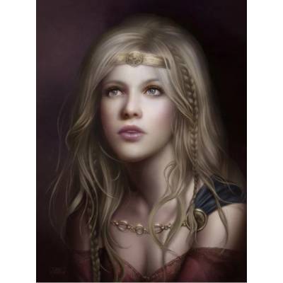 Grafika - Puzzle Ortega: Glimpse of Gold II - 2 000 piese