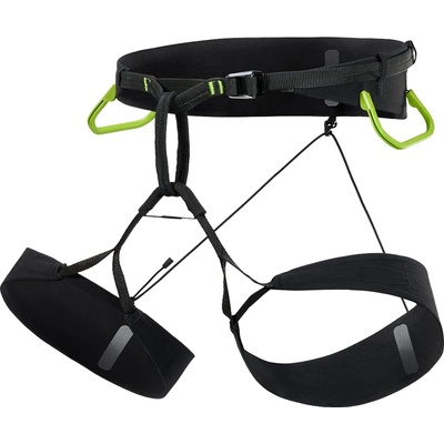 Arc'teryx Сбруя - седалка Arc'teryx Lithos SL Harness Climbing harness - Black / Mantis - размер 5A (303-0742-0119)