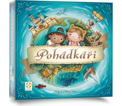 Asmodee Pohádkáři
