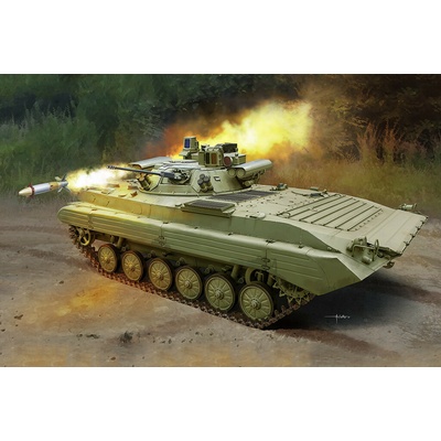 Trumpeter Model Russian BMP2M Berezhok Turret 1:35