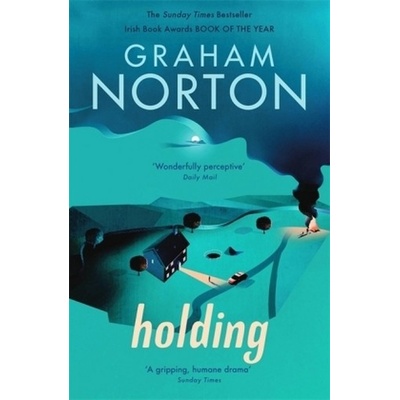 Holding Norton Graham