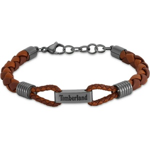 Timberland мъжка кожена гривна кафява TDAGB0003003 Timberland | Mnogotsveten | МЪЖЕ | UNI