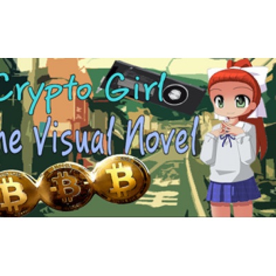 Crypto Girl The Visual Novel