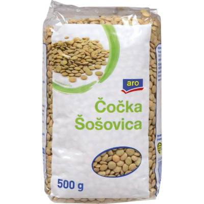 aro Šošovka veľkozrnná 6 x 500 g