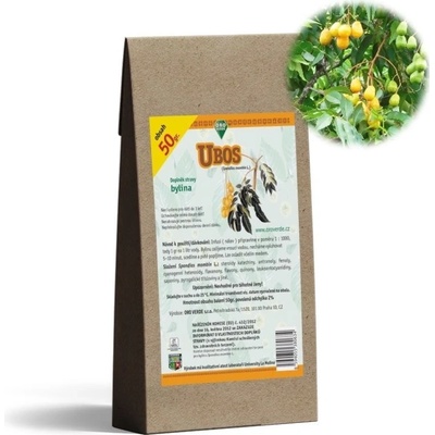 Oro Verde Ubos Spondias mombin L.Cortex sušená vnitřní kúra 500 g